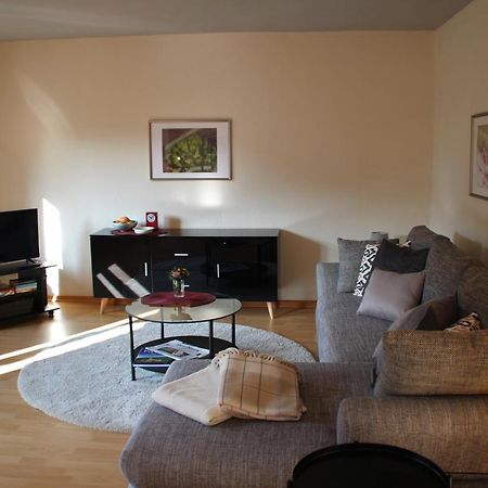 Ferienwohnung Ellebett Müden Eksteriør bilde