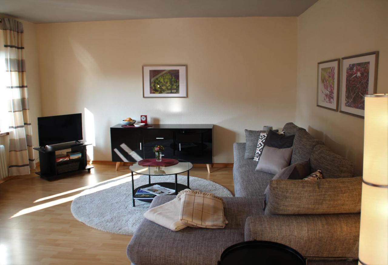 Ferienwohnung Ellebett Müden Eksteriør bilde