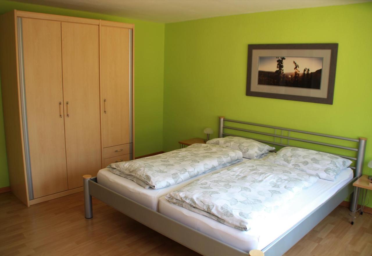 Ferienwohnung Ellebett Müden Eksteriør bilde