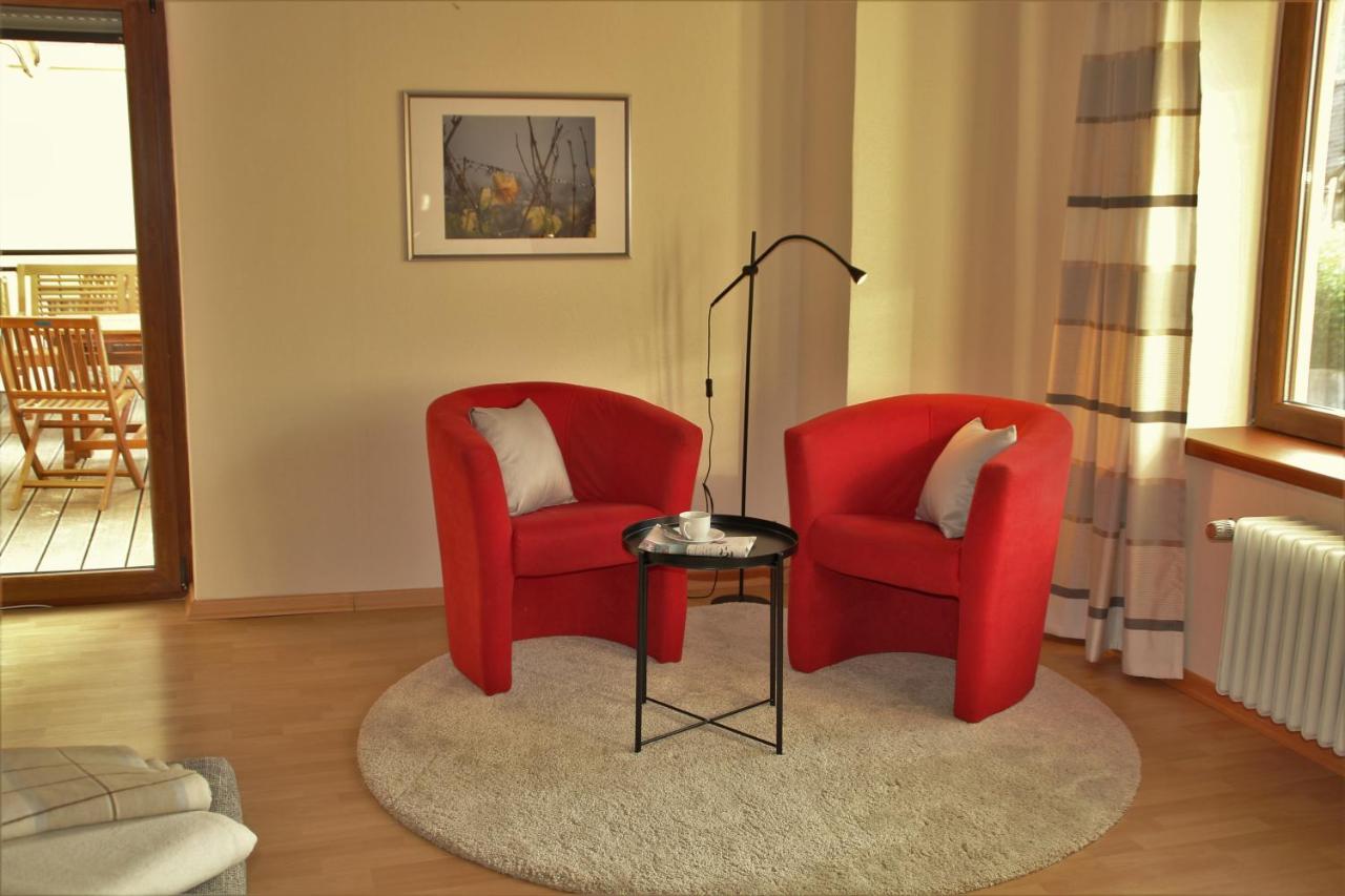 Ferienwohnung Ellebett Müden Eksteriør bilde