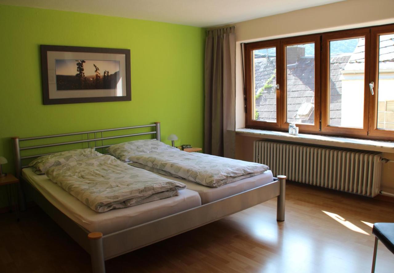 Ferienwohnung Ellebett Müden Eksteriør bilde
