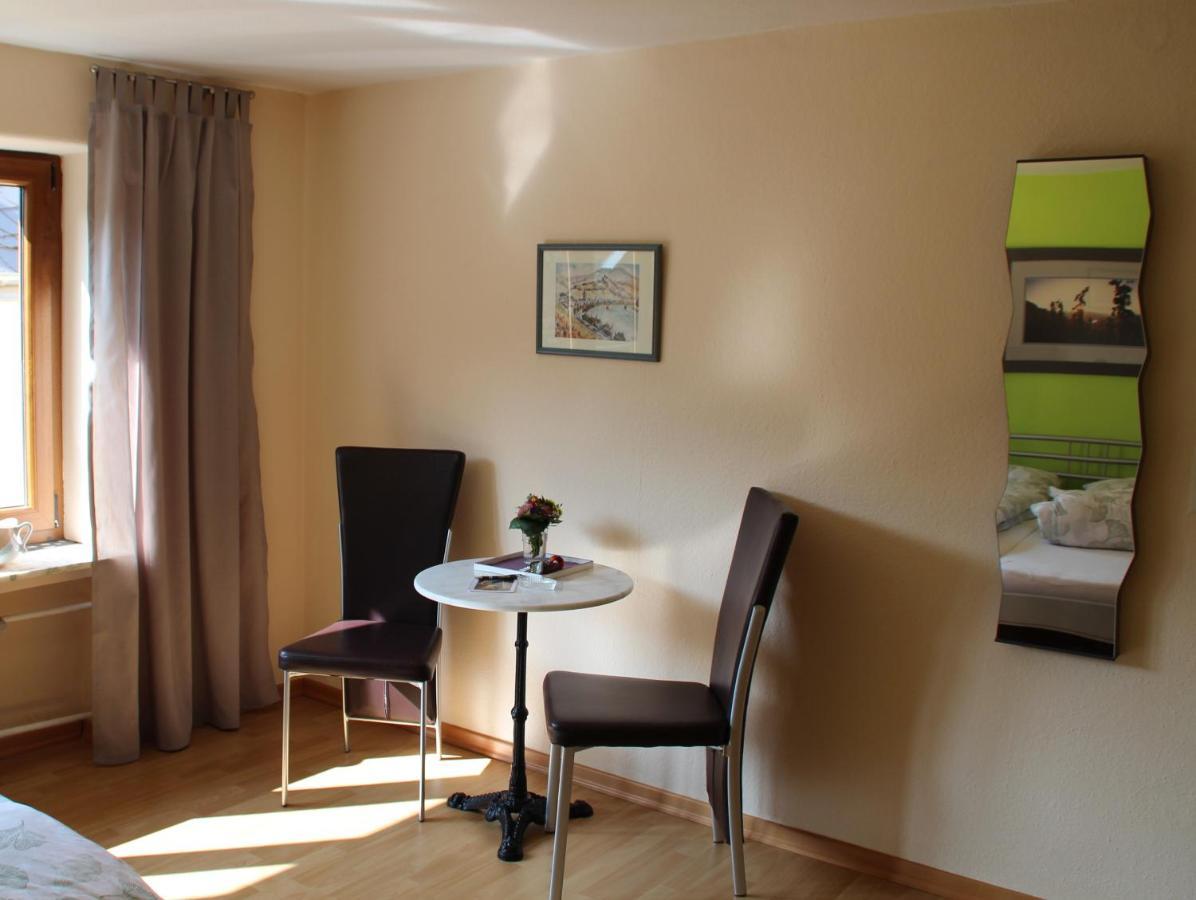 Ferienwohnung Ellebett Müden Eksteriør bilde